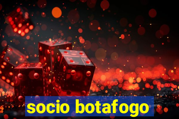 socio botafogo